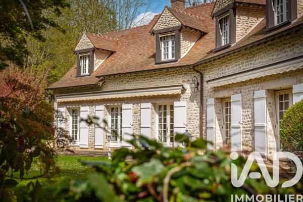 Maison à vendre 8 pièces 307 m² Santeny