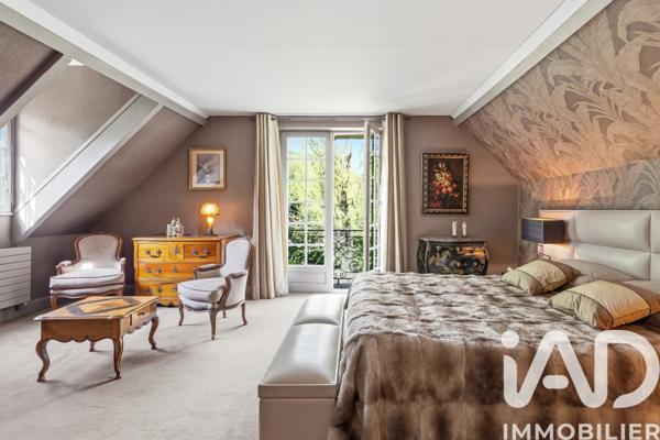 Maison à vendre 8 pièces 307 m² Santeny