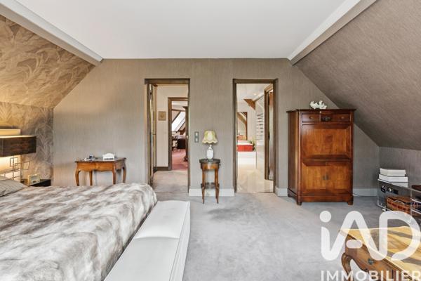 Maison à vendre 8 pièces 307 m² Santeny