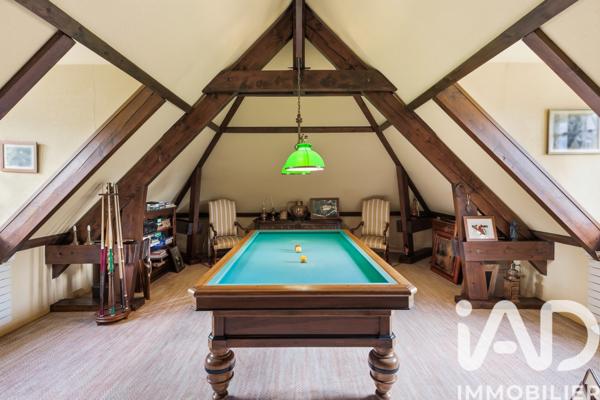 Maison à vendre 8 pièces 307 m² Santeny