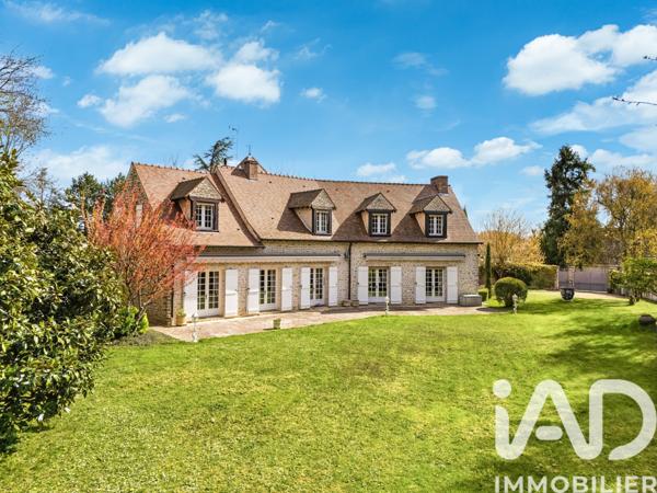 Maison à vendre 8 pièces 307 m² Santeny