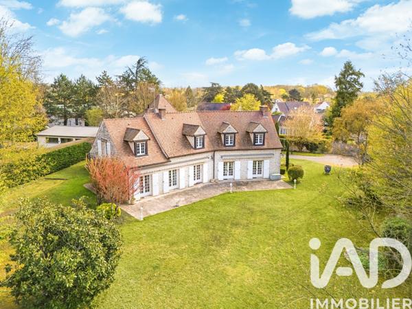 Maison à vendre 8 pièces 307 m² Santeny