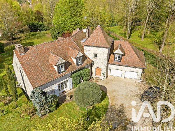 Maison à vendre 8 pièces 307 m² Santeny