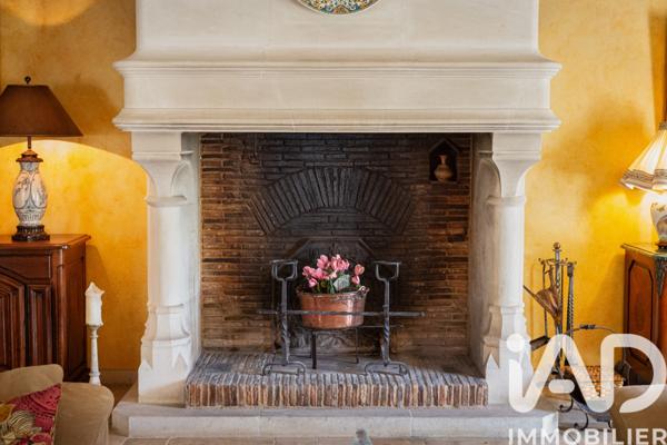 Maison à vendre 8 pièces 307 m² Santeny