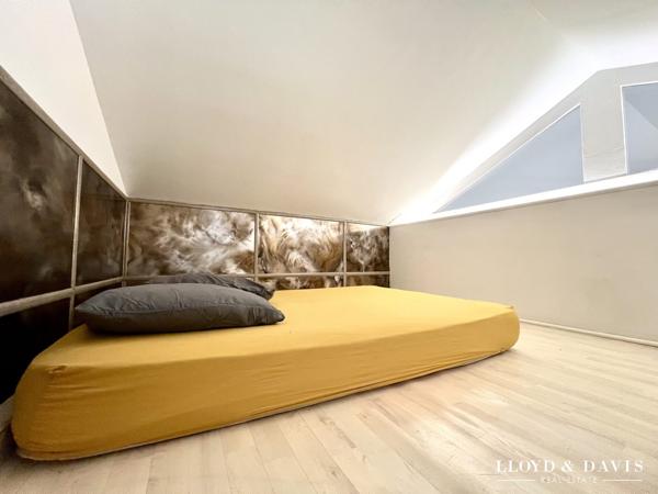 Studio avec mezzanine- A deux pas des plages et du centre-ville