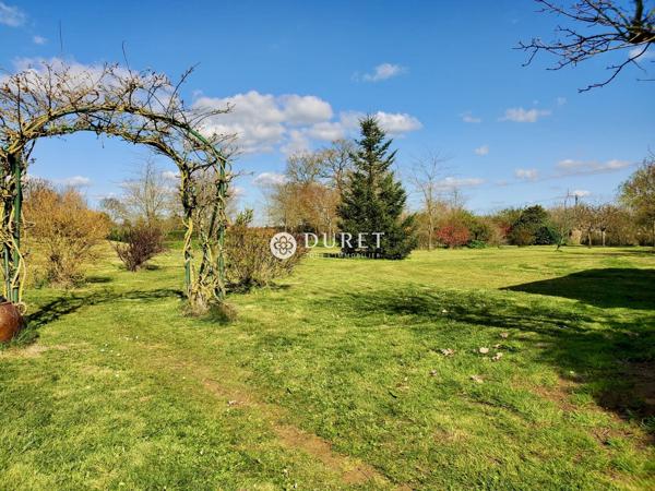 Maison ancienne à vendre, 7 pièces - Sèvremoine 49450