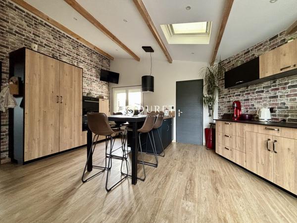 Maison ancienne à vendre, 7 pièces - Sèvremoine 49450