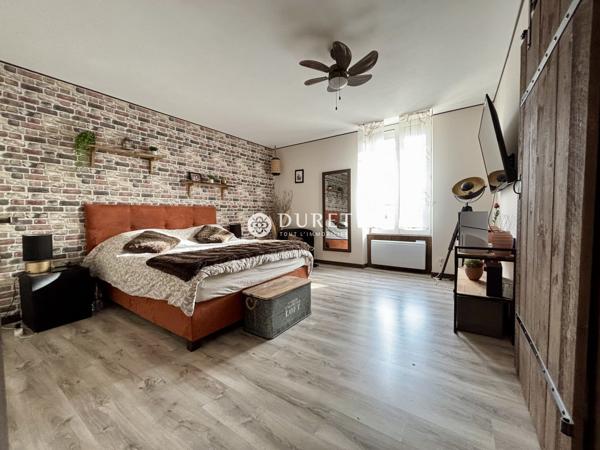 Maison ancienne à vendre, 7 pièces - Sèvremoine 49450
