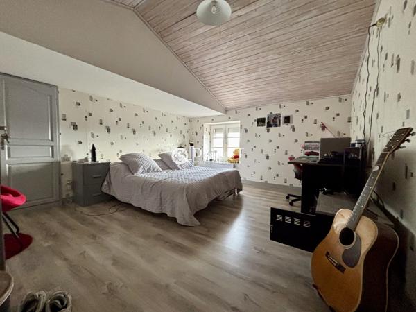 Maison ancienne à vendre, 7 pièces - Sèvremoine 49450