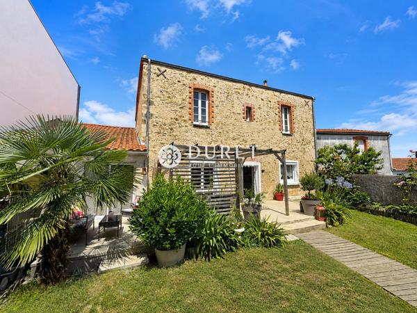 Maison bourgeoise à vendre - Bourg de La Garnache