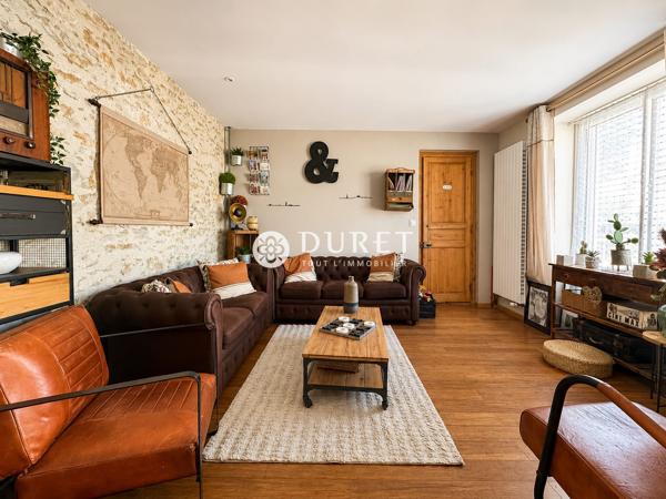 Maison bourgeoise à vendre - Bourg de La Garnache