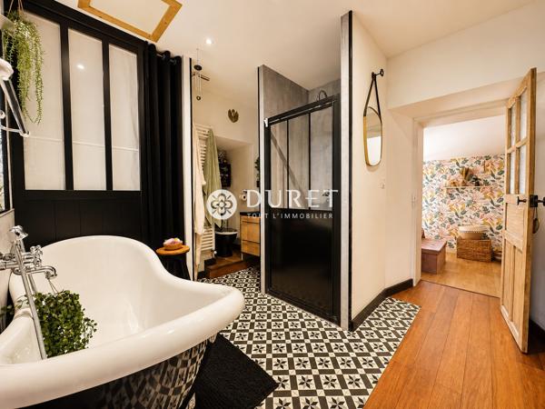 Maison bourgeoise à vendre - Bourg de La Garnache