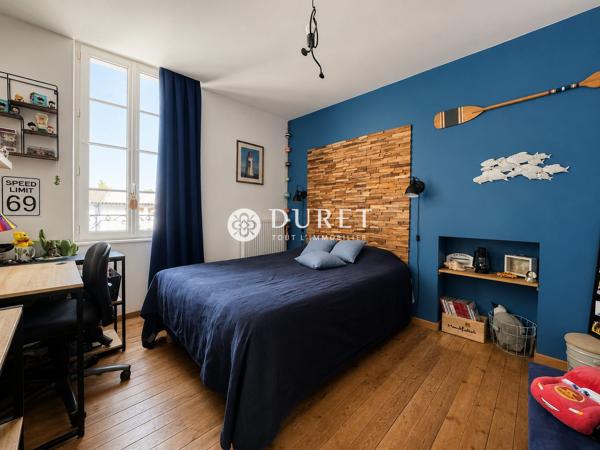 Maison bourgeoise à vendre - Bourg de La Garnache