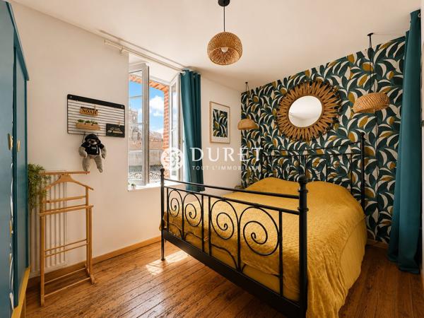 Maison bourgeoise à vendre - Bourg de La Garnache