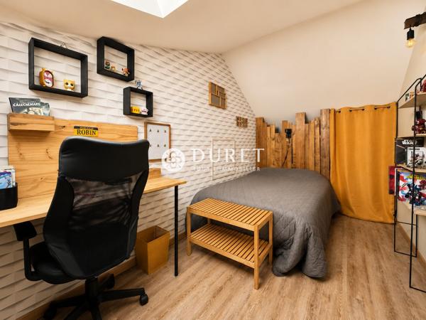 Maison bourgeoise à vendre - Bourg de La Garnache