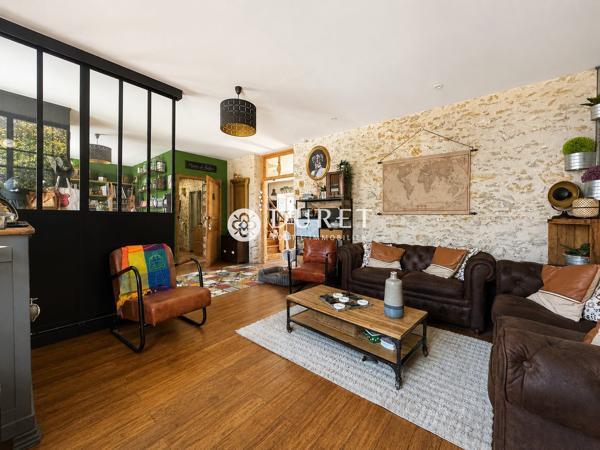 Maison bourgeoise à vendre - Bourg de La Garnache
