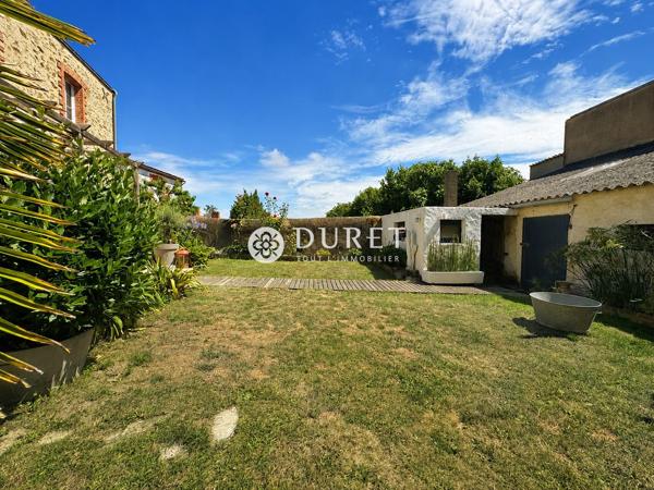 Maison bourgeoise à vendre - Bourg de La Garnache