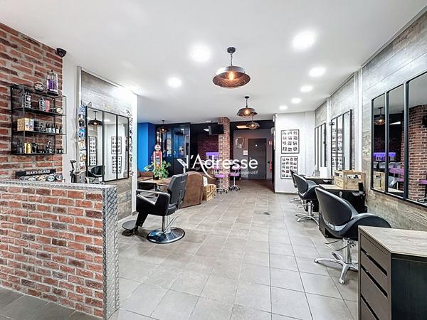 Exclusivité l'Adresse Immobilier - Local Commercial 104m² - Plaisance du Touch (Axe passant, forte visibilité)