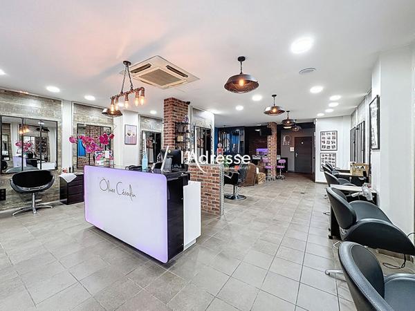 Exclusivité l'Adresse Immobilier - Local Commercial 104m² - Plaisance du Touch (Axe passant, forte visibilité)