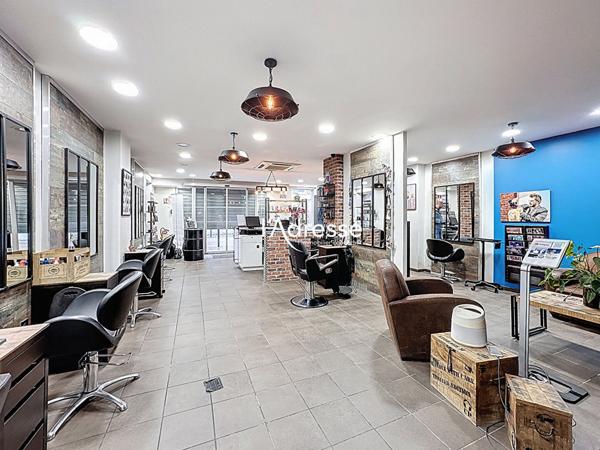 Exclusivité l'Adresse Immobilier - Local Commercial 104m² - Plaisance du Touch (Axe passant, forte visibilité)