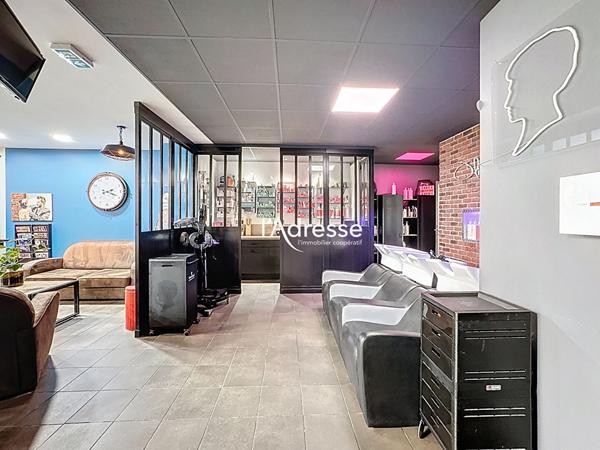 Exclusivité l'Adresse Immobilier - Local Commercial 104m² - Plaisance du Touch (Axe passant, forte visibilité)