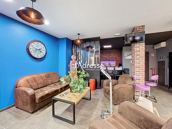 Exclusivité l'Adresse Immobilier - Local Commercial 104m² - Plaisance du Touch (Axe passant, forte visibilité)