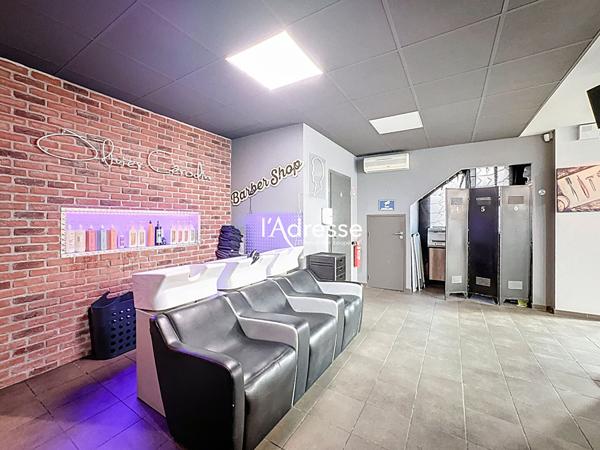 Exclusivité l'Adresse Immobilier - Local Commercial 104m² - Plaisance du Touch (Axe passant, forte visibilité)