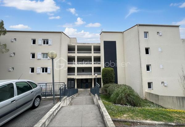 Appartement de 51,59 m²