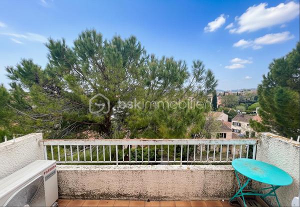 Appartement de 51,59 m²