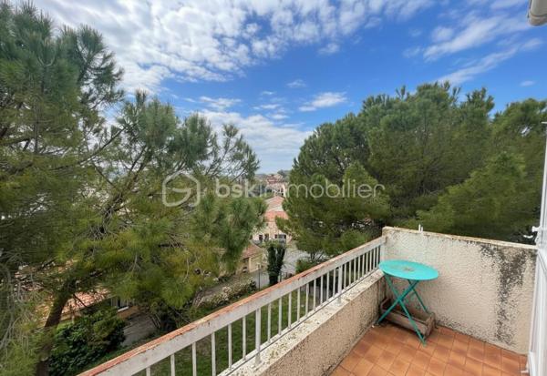 Appartement de 51,59 m²