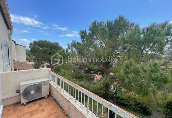 Appartement de 51,59 m²