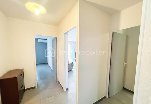 Appartement de 51,59 m²