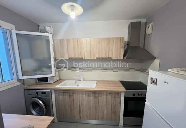 Appartement de 51,59 m²