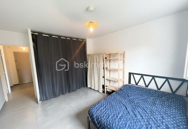 Appartement de 51,59 m²