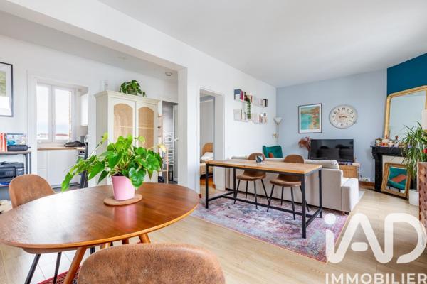 Appartement à vendre 2 pièces 51 m² La Garenne-Colombes