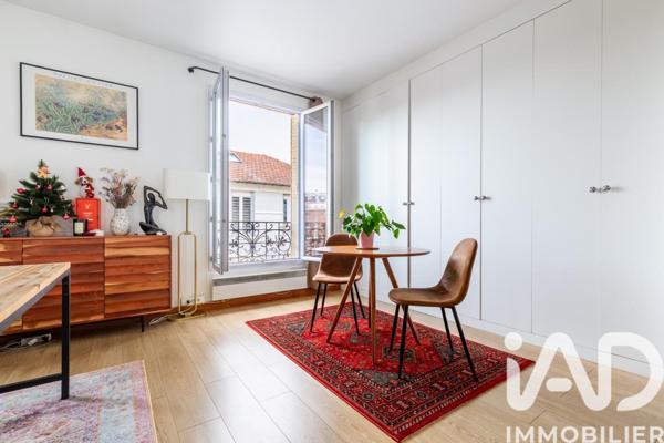 Appartement à vendre 2 pièces 51 m² La Garenne-Colombes