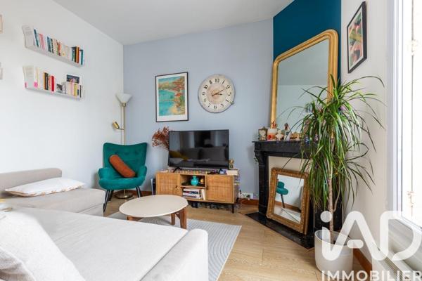 Appartement à vendre 2 pièces 51 m² La Garenne-Colombes