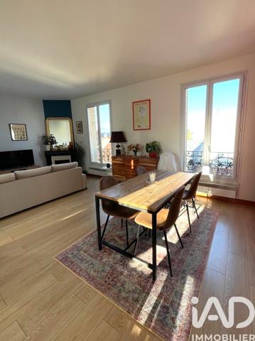 Appartement à vendre 2 pièces 51 m² La Garenne-Colombes
