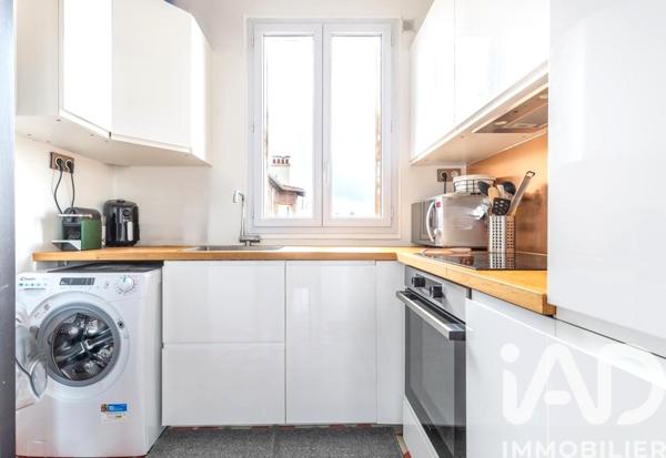 Appartement à vendre 2 pièces 51 m² La Garenne-Colombes