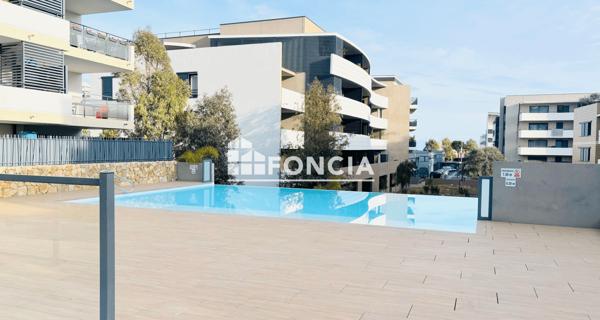 À vendre Appartement 4 pièces 81.66 m² - Villeneuve-loubet 06270