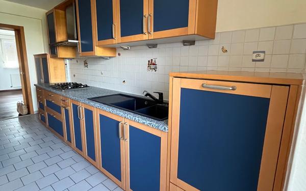 Appartement à louer