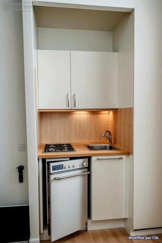 Location - Appartement Reims 51100 1 pièce 19 m 2 58 m 2