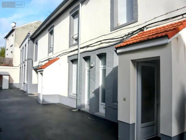 Location - Appartement Reims 51100 1 pièce 19 m 2 58 m 2