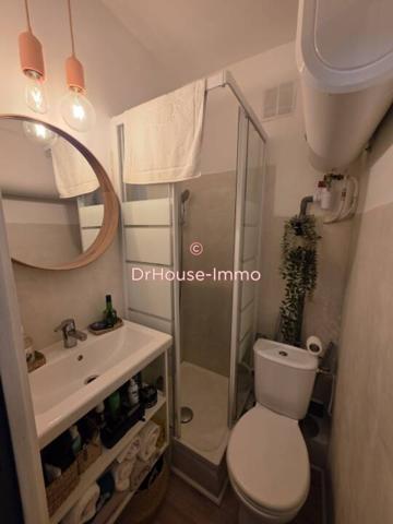 Appartement à vendre 1 pièce de 18 m²