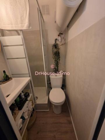 Appartement à vendre 1 pièce de 18 m²