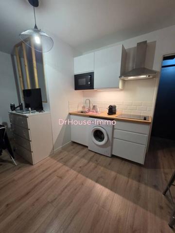 Appartement à vendre 1 pièce de 18 m²