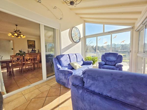 Beaucaire (30300) Maison de plain-pied avec grand espace vert