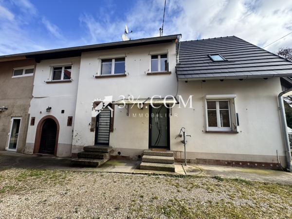 Maison 6 pièce(s) 4 chambre(s) 164 m²