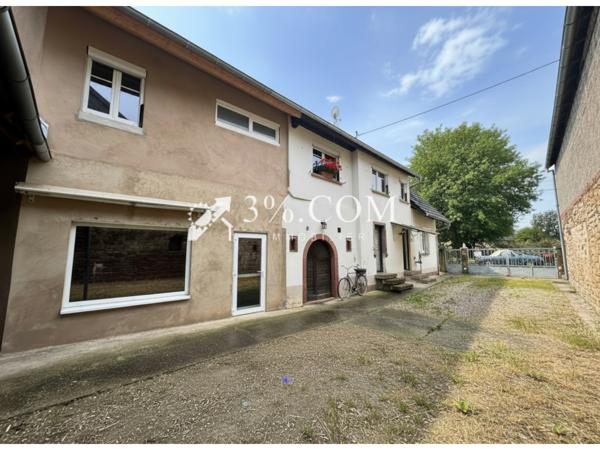 Maison 6 pièce(s) 4 chambre(s) 164 m²