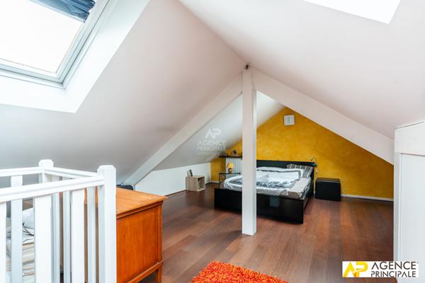 Maison Maisons Laffitte 8 pièce(s) 180 m2 NC - Référence  13101